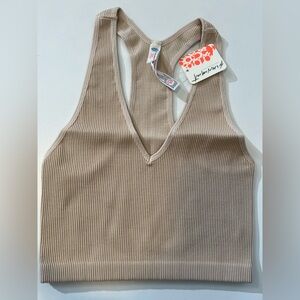 FP Movement
Free Throw Crop Tank Top - Women's